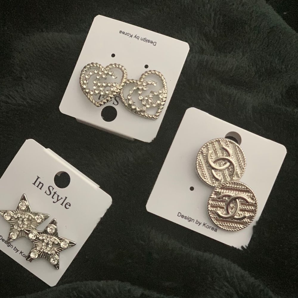 fashion earrings